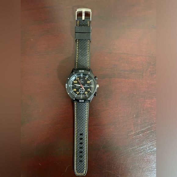 Brand new Peach men’s sport GT grand touring fashion watch - Picture 4 of 4